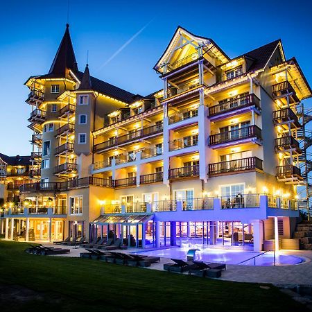 Meiser Spa Resort 피흐테나우 외부 사진