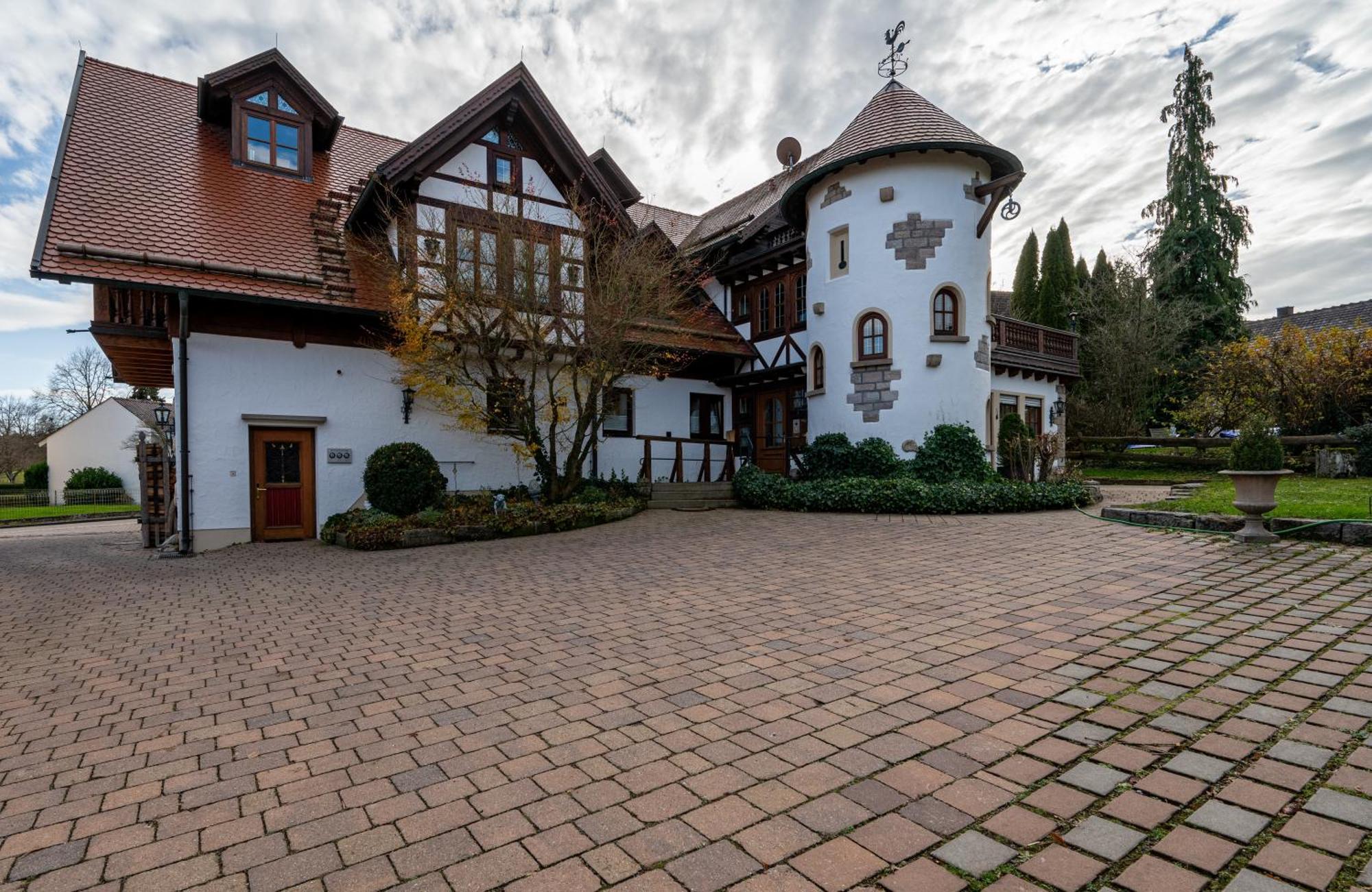 Meiser Spa Resort 피흐테나우 외부 사진